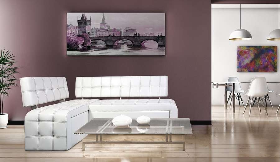 Кухонный диван «Прага» со спальным местом в Нижнем Новгороде фото №1