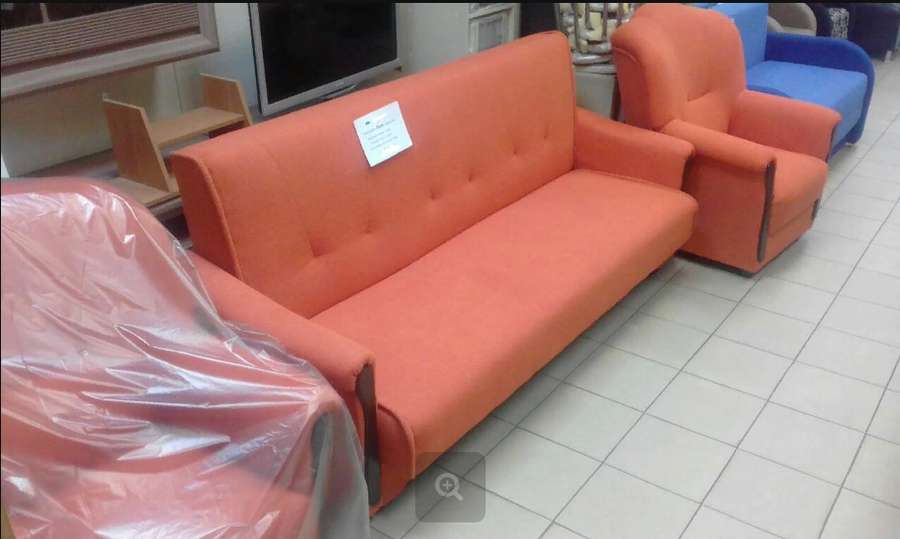 Комплект УЮТ диван и два кресла (Астра) в Нижнем Новгороде фото №1