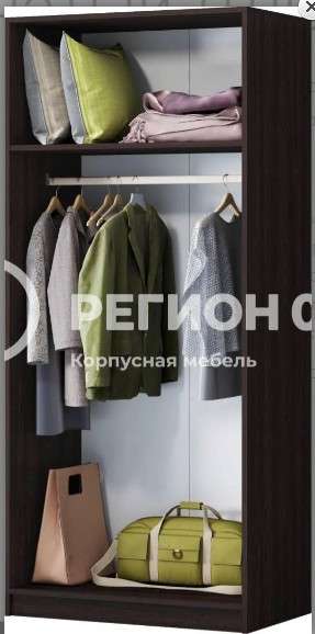 Шкаф 2-х створчатый (Рег.058) в Нижнем Новгороде фото №3
