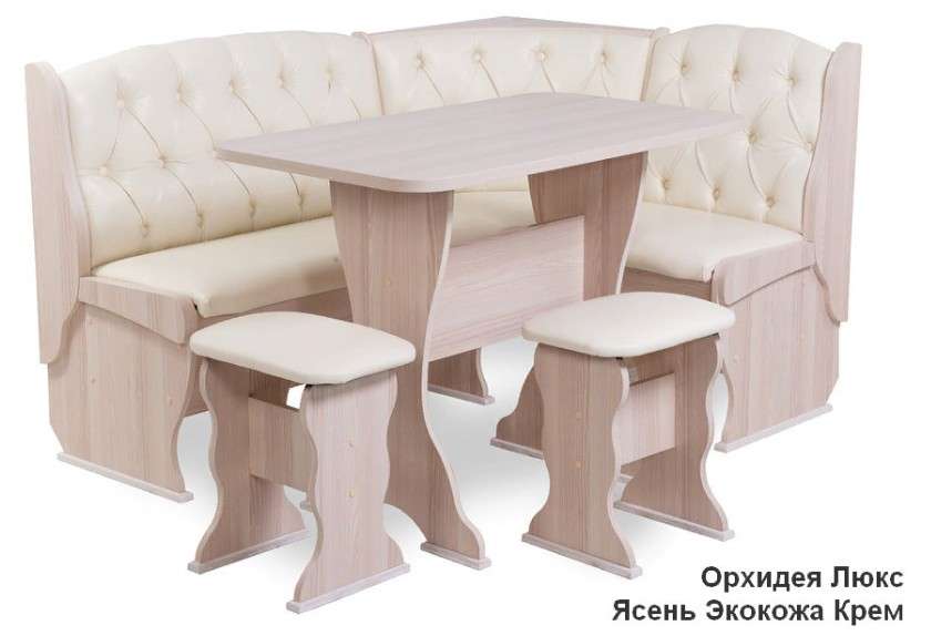 Набор мебели «Орхидея Люкс» в Нижнем Новгороде фото №1