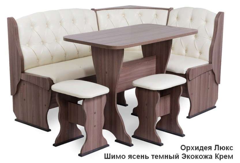 Набор мебели «Орхидея Люкс» в Нижнем Новгороде фото №4