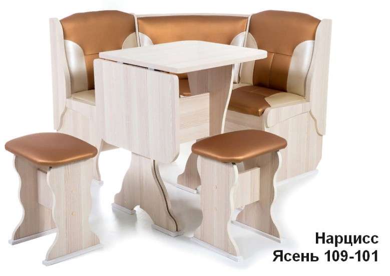 Набор мебели «Нарцисс» в Нижнем Новгороде фото №2