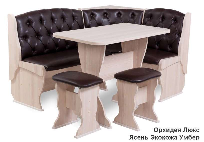Набор мебели «Орхидея Люкс» в Нижнем Новгороде фото №7