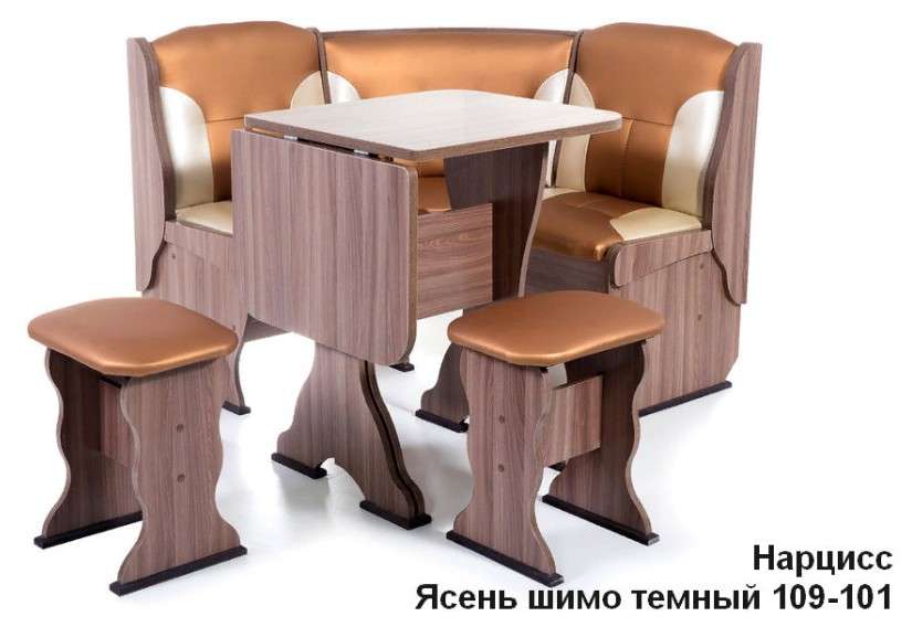 Набор мебели «Нарцисс» в Нижнем Новгороде фото №14