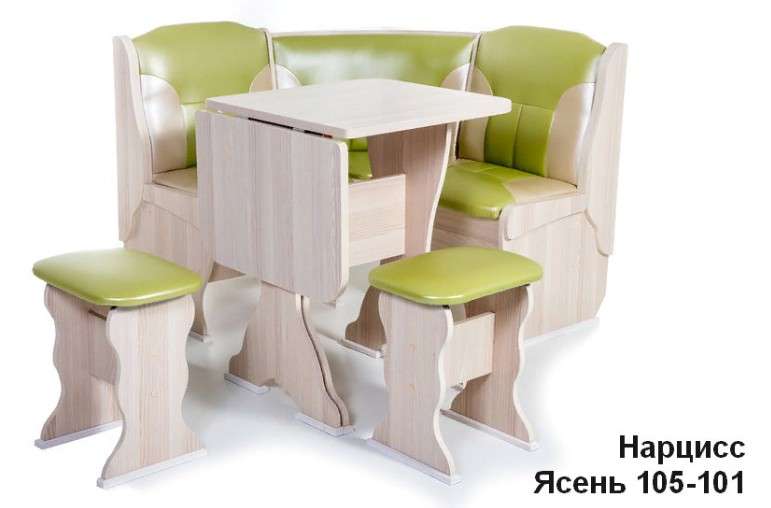Набор мебели «Нарцисс» в Нижнем Новгороде фото №6