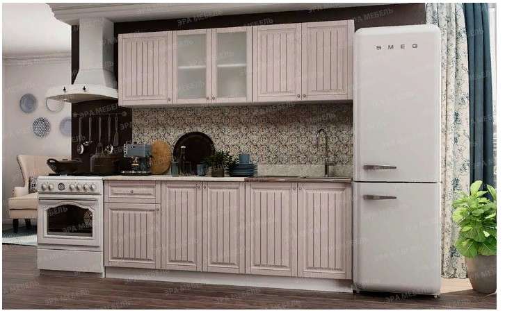 Кухня «ХОЗЯЮШКА» комплект 2,0м различные цвета (Эра) в Нижнем Новгороде фото №2