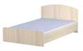 Кровать двойная размер 1,2м настил МДФ (Премиум) 