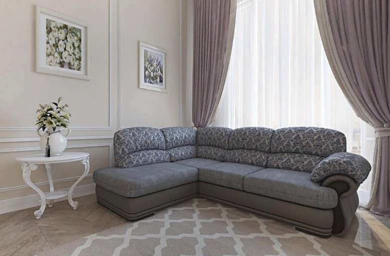 Угловой диван «Мадрид» в Нижнем Новгороде фото №1