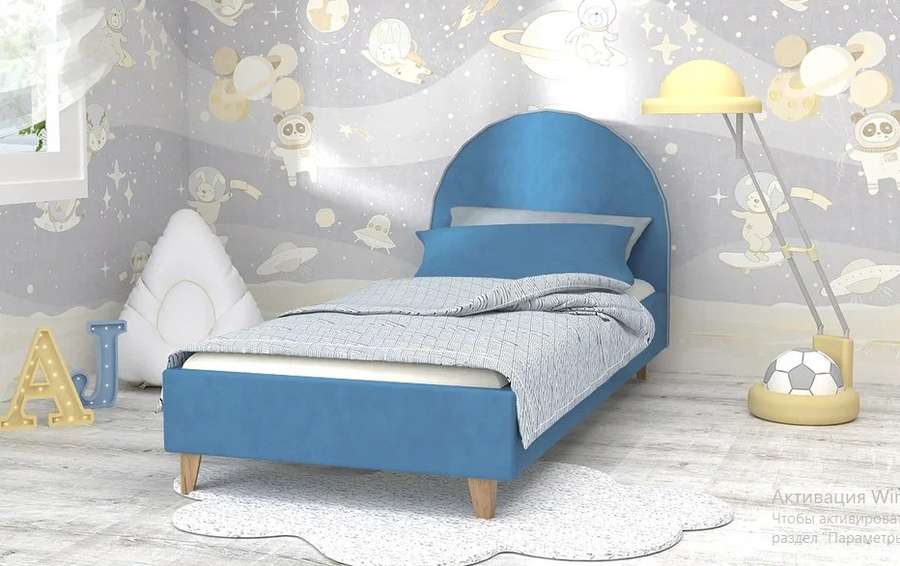 Мягкая кровать «ДИАЛ» Арт.014 в Нижнем Новгороде фото №2