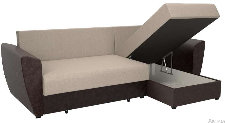 Угловой диван-кровать «София» (Олмеко) в Нижнем Новгороде фото №2