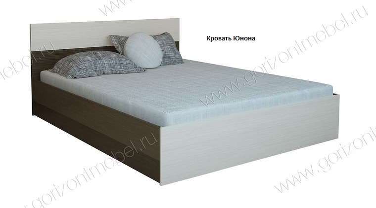 Спальня «Юнона» модульная вариант 1 (Горизонт) в Нижнем Новгороде фото №8