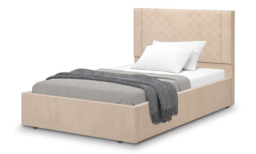 Кровать «Женева» с ПМ и без, четыре размера в Нижнем Новгороде фото №2