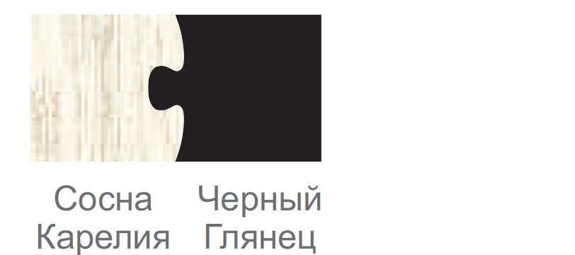 Мини стенка для ТВА «СИТИ-30» (Атлант) в Нижнем Новгороде фото №4