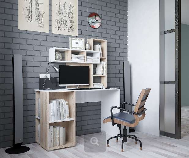 Компьютерный стол «ОЛИМП» (И/Ц) купить в Нижнем Новгороде