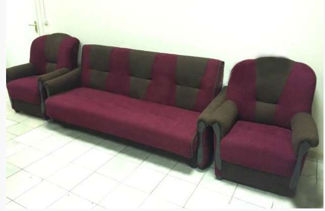 Комплект УЮТ диван и два кресла (Астра) в Нижнем Новгороде фото №3