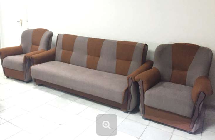 Комплект УЮТ диван и два кресла (Астра) в Нижнем Новгороде фото №2