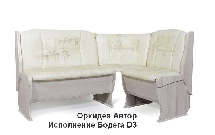 Набор мебели «Орхидея» Автор (Бител) в Нижнем Новгороде фото №11