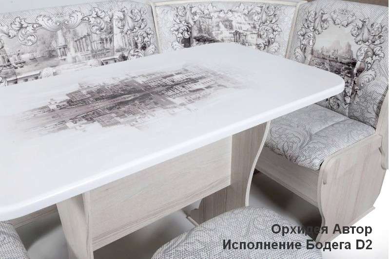 Набор мебели «Орхидея» Автор (Бител) в Нижнем Новгороде фото №9