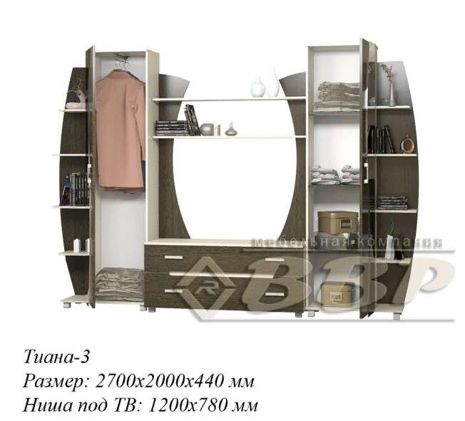 Гостиная «Тиана-3» (ВВР) в Нижнем Новгороде фото №3