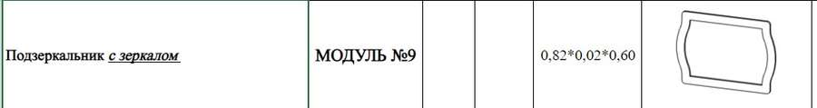 Гостиная «ИМПЕРИЯ» модульная (Террикон) в Нижнем Новгороде фото №11