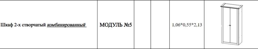 Гостиная «ИМПЕРИЯ» модульная (Террикон) в Нижнем Новгороде фото №8