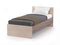 Кровать «Оптима» 0,9м (МП) 