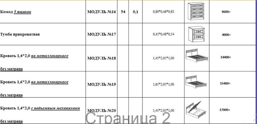 Гостиная модульная «КАНТРИ» МДФ (Террикон) в Нижнем Новгороде фото №7
