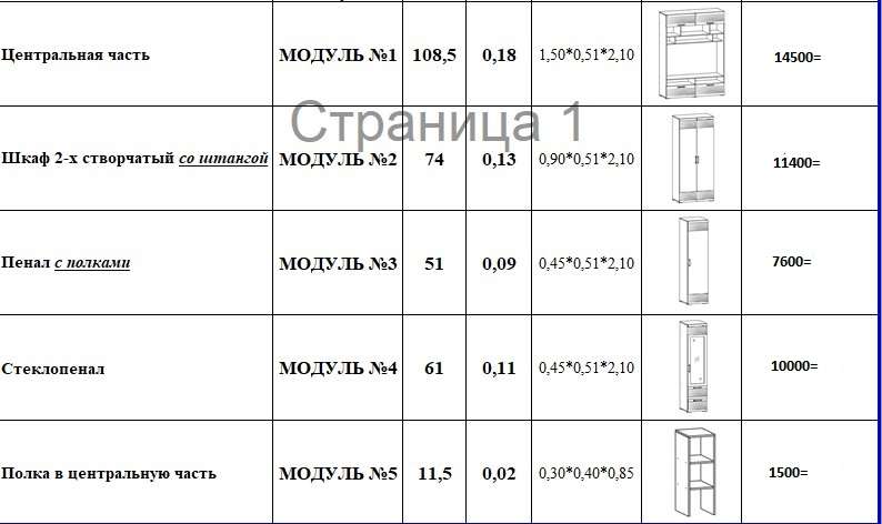 Гостиная «Меценат» МДФ модульная (Террикон) в Нижнем Новгороде фото №3