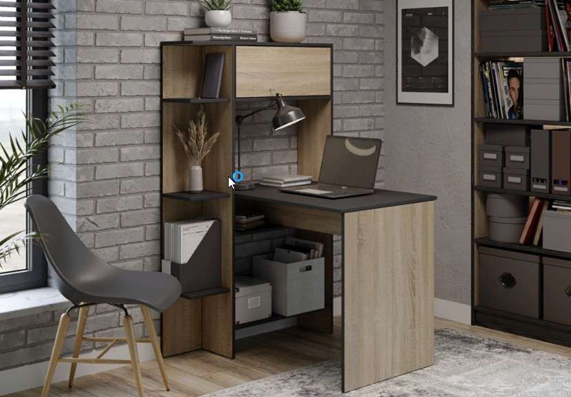 Стол письменный тип 13 (ТриЯ) купить в Нижнем Новгороде