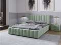 Кровать «Нега» три размера, 10 цветовых решений (Домани) None