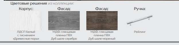 Кухня «Танго» готовое решение 1,5м (Тэкс) в Нижнем Новгороде фото №10