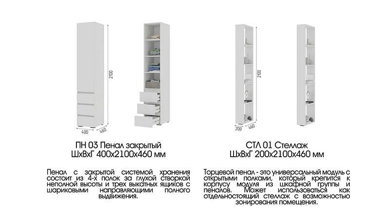 Гостиная «Хелен» Модульная Композиция 2 (СМ) в Нижнем Новгороде фото №7