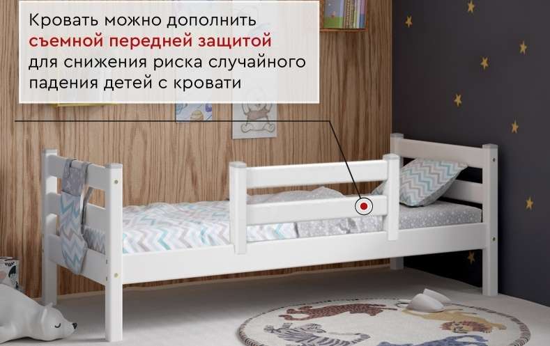 Двухъярусная кровать «Соня» Вариант 9 с прямой лестницей (МБГ) в Нижнем Новгороде фото №4