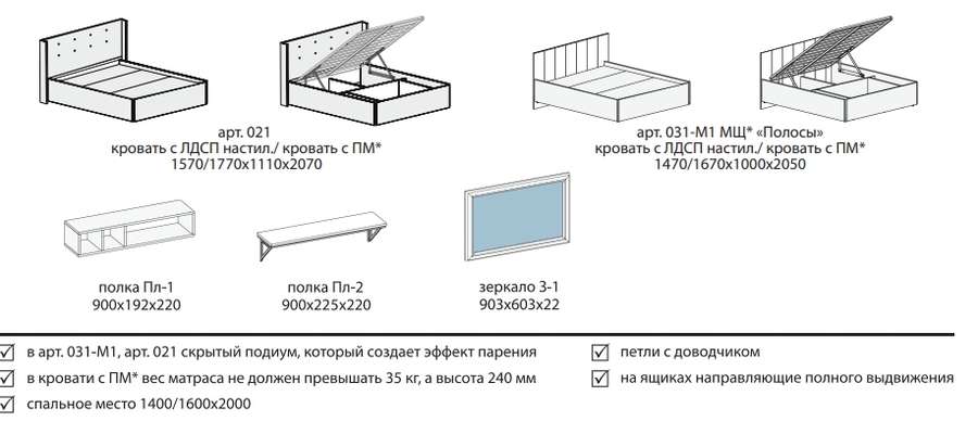 Гостиная «Шарм» модульная Антрацит (Диал) в Нижнем Новгороде фото №6