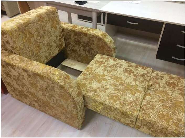 Кресло -кровать «АВАНГАРД» в Нижнем Новгороде фото №4