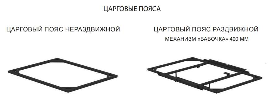 Стол «МАНХЭТТЕН» раздвижной Стекло (ВВР) в Нижнем Новгороде фото №5