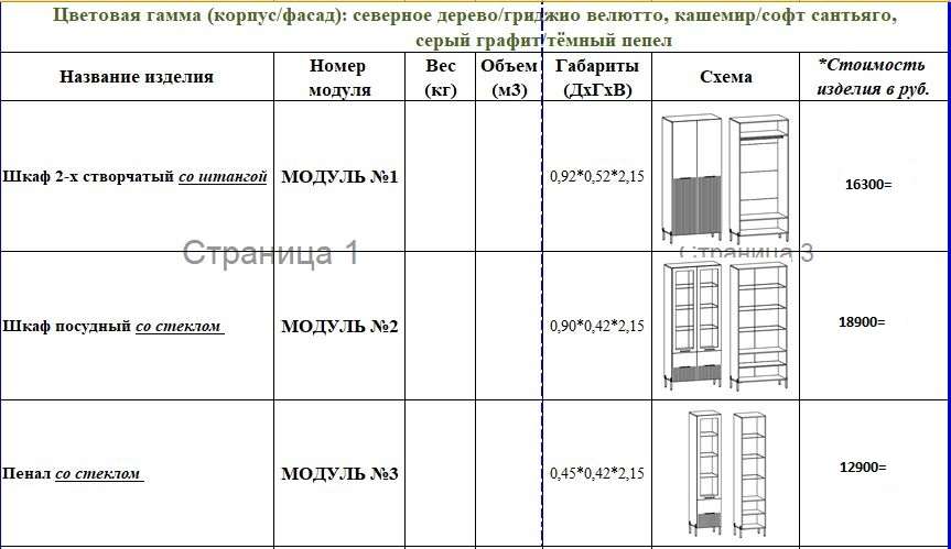 Гостиная «Эстет» Модульная (Террикон) в Нижнем Новгороде фото №6