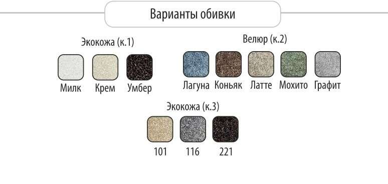 Кухонный диван «Валенсия» Модульный в Нижнем Новгороде фото №5