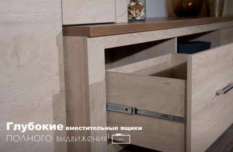Стенка «Мэдисон» (Империал) в Нижнем Новгороде фото №5