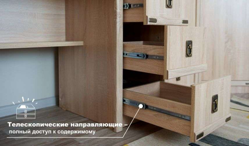 Набор мебели «Валенсия» комплект-1 (Империал) в Нижнем Новгороде фото №16