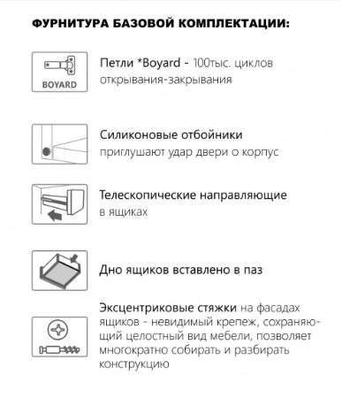 Стол угловой с надставкой «Гарвард» (Империал) в Нижнем Новгороде фото №6