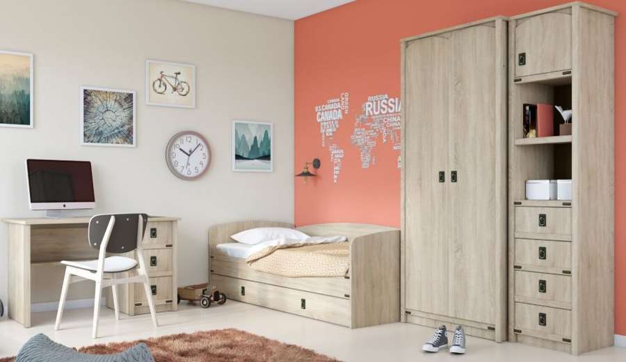 Набор мебели «Валенсия» комплект-1 (Империал) в Нижнем Новгороде фото №18