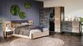 Спальный гарнитур «Стокгольм» Модульный, Набор-2 (Империал) None