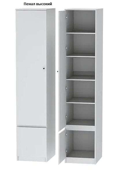 Спальный гарнитур «КЭТ-1» Два цвета, Набор 1 в Нижнем Новгороде фото №32