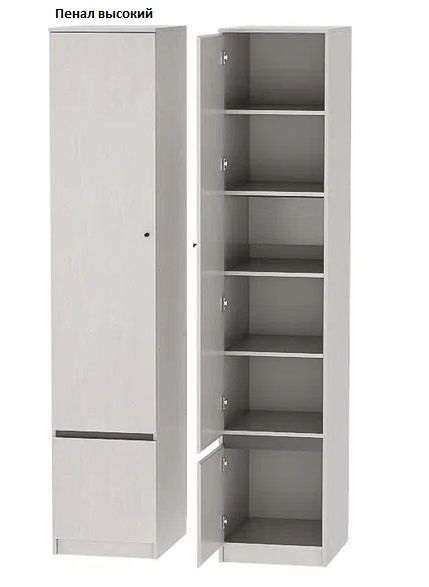 Спальный гарнитур «КЭТ-1» Два цвета, Набор 2 в Нижнем Новгороде фото №32