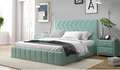 Кровать «Грейс» 1,4м ,1,6м ,1,8м с ПМ (Империал) None