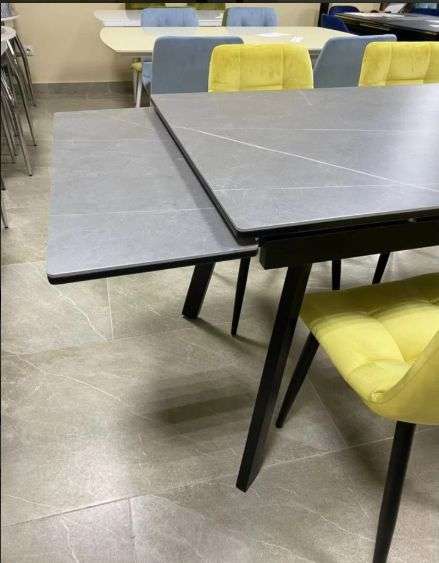 Стол обеденный раскладной «Рокс» Керамогранит (ВВР) в Нижнем Новгороде фото №8