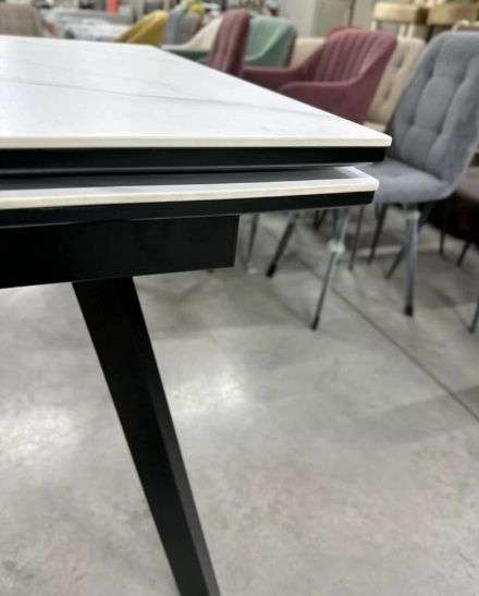 Стол обеденный раскладной «Рокс» Керамогранит (ВВР) в Нижнем Новгороде фото №13