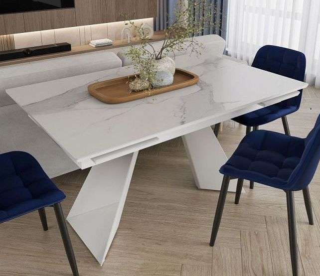 Стол обеденный раскладной «Купер» Керамогранит (ВВР) в Нижнем Новгороде фото №3