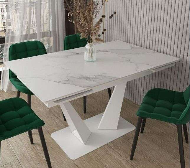 Стол обеденный раскладной «Ниагара» Керамогранит (ВВР) в Нижнем Новгороде фото №3